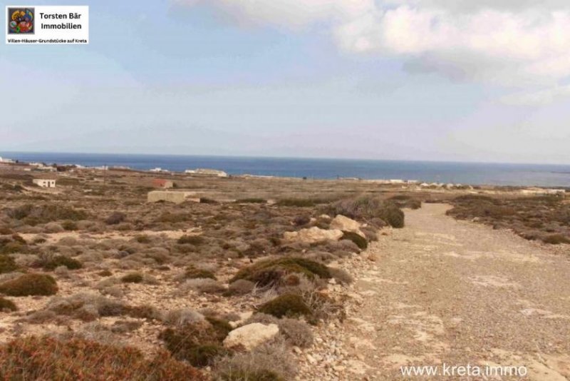 Afialtis Karpathos, Grundstück 23.840m² mit uneingeschränktem Meerblick u. kleinem Gebäude Grundstück kaufen